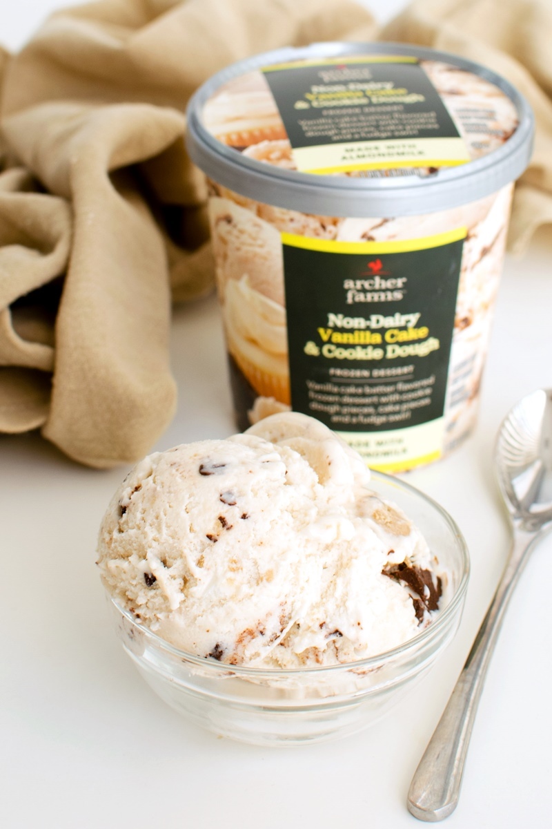 Archer Farms Non-Dairy Ice Cream Reviews and Info - Target brand of dairy-free and vegan frozen dessert in 7 indulgent, dessert-forward flavors.