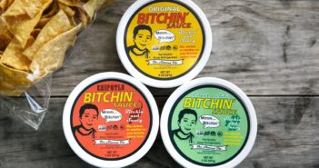 Bitchin' Sauce Reviews and Information - Dairy-Free, Plant-Based, Keto-Friendly - almond-based dip, spread, or sauce in several all-natural flavors.