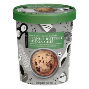 Publix Premium Non-Dairy Frozen Dessert Reviews and Info. Dairy-free, vegan, gluten-free ice cream sold exclusively at Publix stores in larger quart-sized tubs.