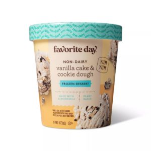 Favorite Day Non-Dairy Frozen Dessert - Plant-Based, Dairy-Free Ice Cream at Target - replaced the Archer Farms line. Reviews and Info here ...