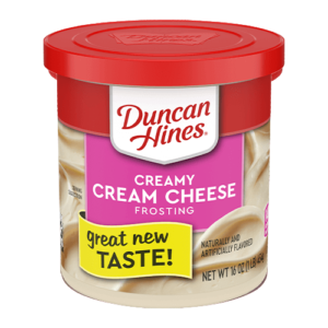 Duncan Hines Frosting - Dairy-Free and Vegan Guide - several varieties are made without milk, including ONE of the cream cheese varieties! Full details ...