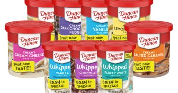 Duncan Hines Frosting - Dairy-Free and Vegan Guide - several varieties are made without milk, including ONE of the cream cheese varieties! Full details ...