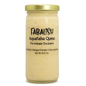 Fabalish Sauces Reviews and Info - vegan and dairy-free tzatziki, ranch, queso, and smokey sauces. All plant-based, keto, and allergy-friendly