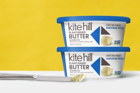 Kite Hill Plant-Based Butter Alternative Reviews and Info - Dairy-Free, Soy-Free, Gluten-Free, Vegan, Cultured and European Style!