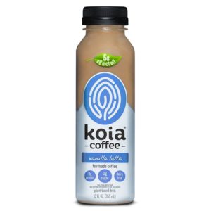 Koia Coffee Drinks Reviews and Info - Dairy-free, Plant-based, Allergy-friendly, Creamy, Low sugar, High protein, and made for Sustainable Energy!