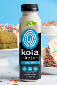 Koia Keto Drinks Reviews and Info - High Fat, Low Carb, No Sugar, Dairy Free, and Rich in Plant-Based Protein and MCT