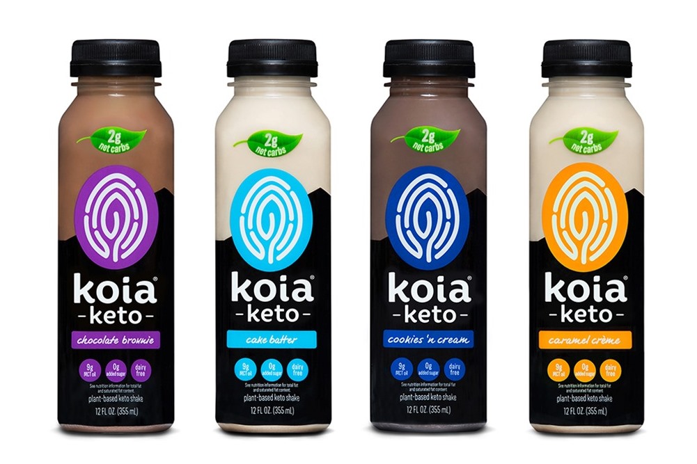 Koia Keto Drinks Reviews & Info (Dairy-Free, High Protein)
