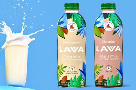 Lavva Plant Milk Reviews and Info - Dairy-Free Pili Nut Milk Beverage made without added sugars