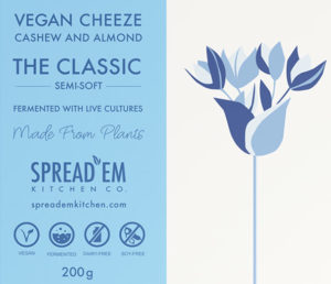 Spread'Em Kitchen Firm Cheeze Blocks Reviews and Info - Dairy-free, Gluten-free, Vegan, Paleo, Keto, Artisan Cheese Alternatives made in Canada