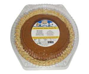 Organic Bread of Heaven Pies Reviews & Info - dairy-free, vegan, kosher pareve bakery making from-scratch pumpkin pies, apple pies, and more. Delivery throughout the U.S.