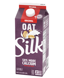 Silk Oat Milk Review with Ingredients, Allergen Info an More. Plus, leave your own rating! Dairy-free, plant-based, nut-free, and soy-free.