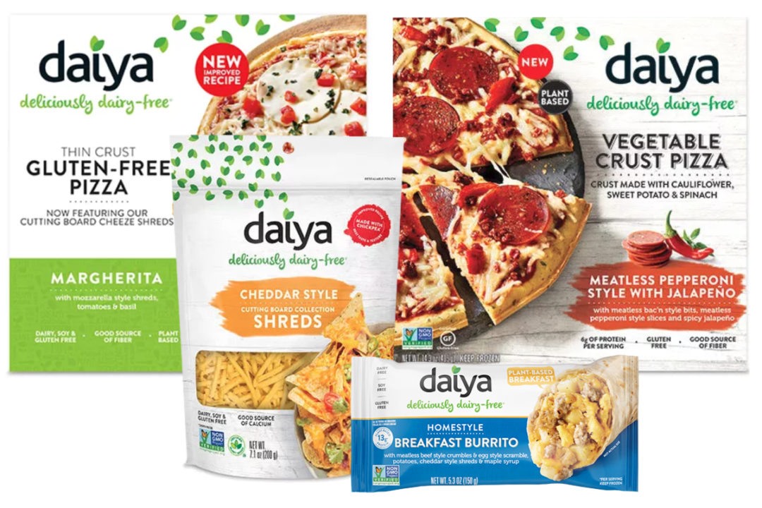 Fresh Dairy-Free Deliveries! Dairy-Free Companies that Ship Fresh Food (Perishables) Direct to Customers Nationwide. Includes baked goods, cheese alternatives, frozen desserts, and more!