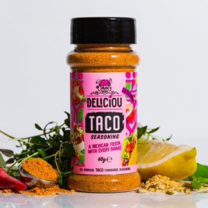 Deliciou Seasonings Reviews and Info - Dairy-Free and Vegan Flavors for Cooking, Popcorn, and More, in Bacon, Ranch, Vegan Cheese, and More!