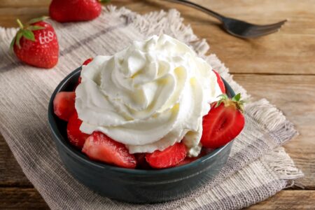 The Complete Guide to Dairy-Free and Vegan Whipped Cream - recipes, tips, products, and more