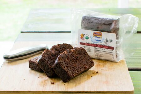 Organic Bread of Heaven Cakes Reviews and Info - Organic, Kosher Pareve, Vegan, Soy-Free Desserts shipped in sweet loaves from oven to your door.