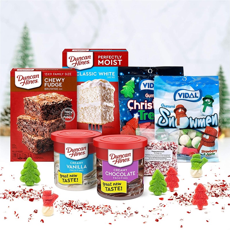50 Dairy-Free Baking Kits to Make the Holiday Season Sweeter
