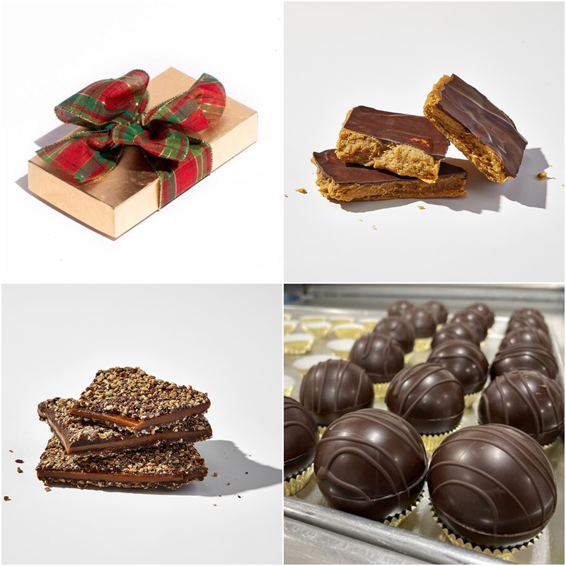 The Best Dairy-Free Chocolate Gifts for the Holidays (vegan too!)