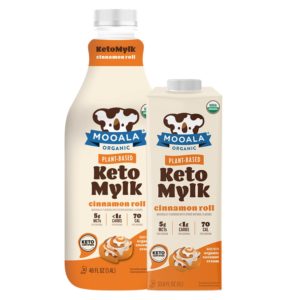 Mooala Keto Mylk Reviews & Info (Dairy-Free, Sugar-Free, High MCT)