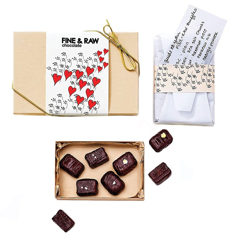 Guide to the Best Dairy-Free Valentine Chocolate: Over 20 Chocolatiers with Vegan, Gluten-Free, Food Allergy-Friendly, Organic, Fair Trade and more!