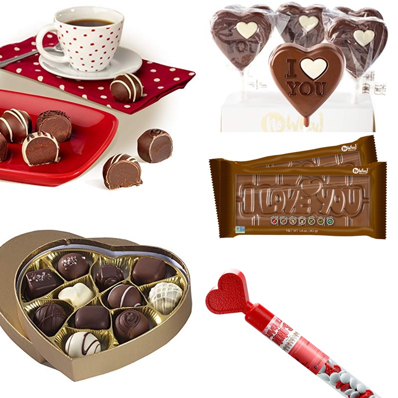 Dairy-Free Valentine's Day Chocolate Gifts - Over 20 Chocolatiers!