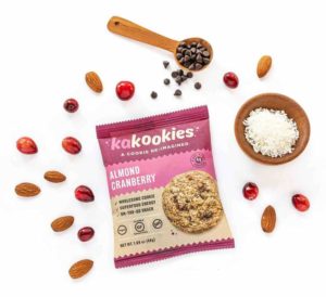 Kakookies Reviews & Info - No Nonsense Healthy Vegan Energy Cookies - gluten-free, whole food, made with oats!