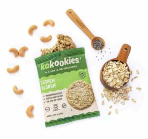 Kakookies Reviews & Info - No Nonsense Healthy Vegan Energy Cookies - gluten-free, whole food, made with oats!