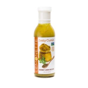 Lemonette Dressing Reviews and Info - 4 Mediterranean-inspired flavors, each sugar-free, gluten-free, top allergen-free, vegan, paleo, and friendly for many keto diets.