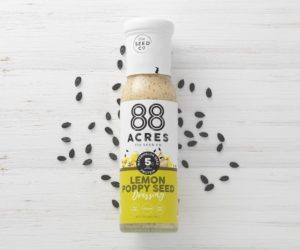 88 Acres Seed Dressings Reviews and Information - Top Allergen-Free, Vegan, Plant-Based, and Keto Friendly. No Dairy, No Gluten, No Nuts. Made with Watermelon, Sunflower, or Pumpkin Seeds.