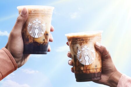 Starbucks Adds Oatmilk Nationwide and Releases New Plant-Based, Dairy-Free Drinks and Eats for Spring