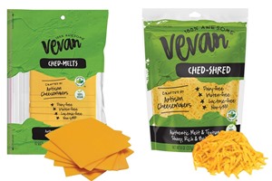 Vevan Dairy-Free Cheese Reviews & Info (Vegan Slices and Shreds)