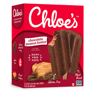 Chloe's Oatmilk Pops Reviews & Info (Dairy-Free, Gluten-Free, and Vegan Ice Cream Bars)