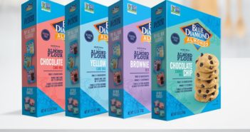 Blue Diamond Baking Mixes are Nuts for Dairy-Free, Gluten-Free Dessert - Reviews and Info