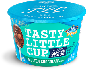Blue Diamond Tasty Little Cups take the Gluten-Free, Dairy-Free, Soy-Free Cake - Reviews and Info (ingredients, nutrition, availability, etc)