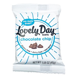 Lovely Day Bars Reviews and Info - Dairy-Free, Gluten-Free, Allergy-Friendly Snacks