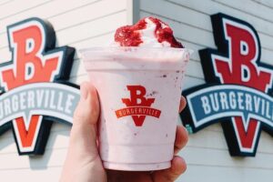 Burgerville Dairy-Free Menu Guide with Allergen Notes & Vegan Options