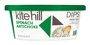 Kite Hill Dips - dairy-free reviews and information