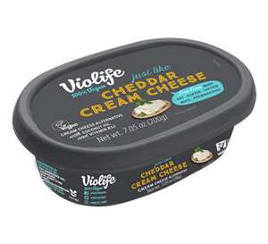 Violife Vegan Cream Cheese Reviews and Info - Dairy-Free, Gluten-Free, Vegan, Top Allergen-Free, and Keto-Friendly. 3 Flavors.