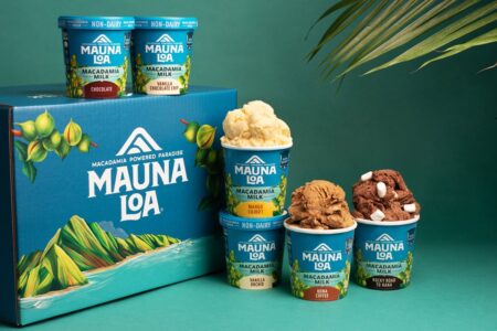 Mauna Loa Macadamia Milk Ice Cream says Aloha to Frozen Dessert Fans - Info and Reviews for this Creamy, Hawaiian, Dairy-Free, Vegan and Gluten-Free Ice Cream Line in Six Island-Inspired Flavors
