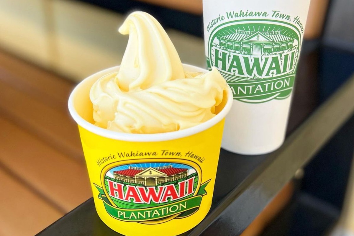 Guide to Vegan & Dairy-Free Ice Cream on Oahu Island, Hawaii
