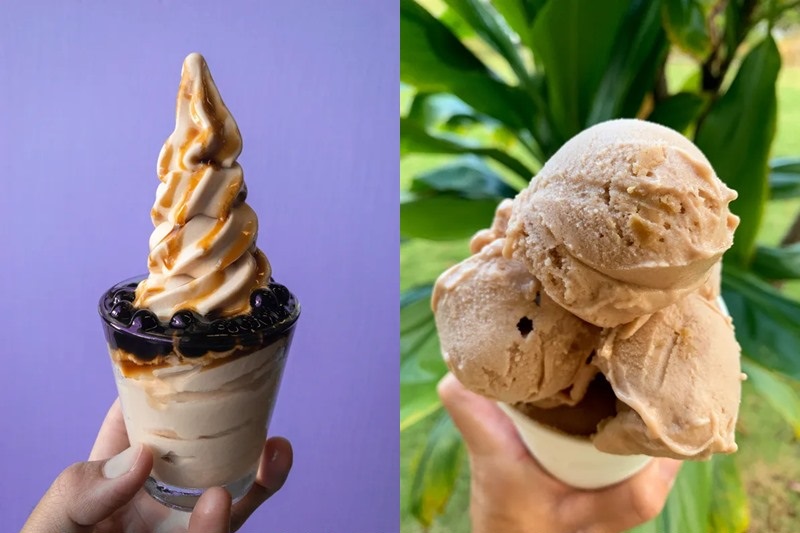 Guide to Vegan & Dairy-Free Ice Cream on Oahu Island, Hawaii