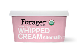 Forager Project Dairy Free Whipped Cream Reviews & Info - Certified Vegan and Organic