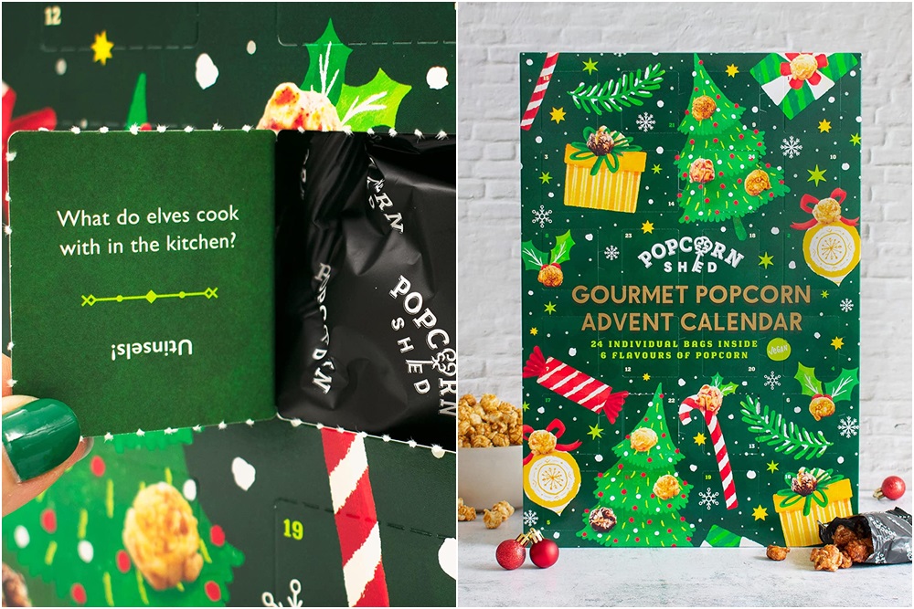 Vegan & Dairy-Free Advent Calendars with Chocolate, Candy, and Fun Non-Food Options for Kids and Adults