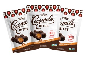 Cocomels Bites Reviews & Info (Vegan Chewy Caramels, Crunchy Toffee)