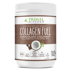 Primal Kitchen Collagen Drink Mixes Reviews & Info (Dairy-Free, Paleo, Keto) - Fuel and Lattes with Collagen Peptides
