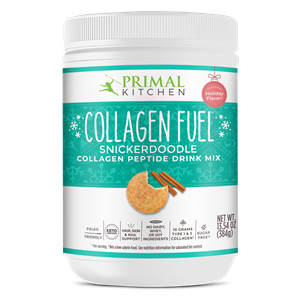 Primal Kitchen Collagen Drink Mixes Reviews & Info (Dairy-Free, Paleo, Keto) - Fuel and Lattes with Collagen Peptides