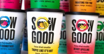 Sow Good Freeze-Dried Smoothies Reviews and Info - Dairy-Free, Gluten-Free, Allergy-Friendly, Paleo, Plant-Based