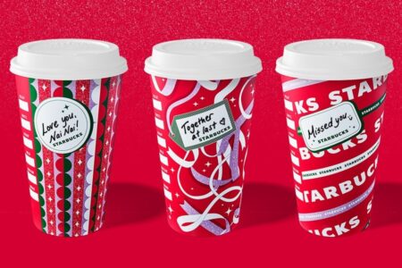 Starbucks Holiday Beverages You Can Order Dairy-Free and Vegan