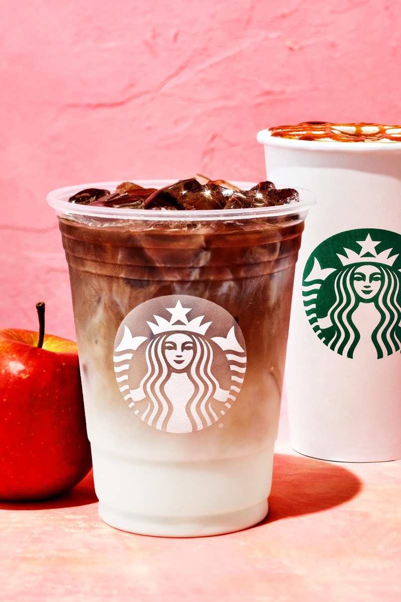 Starbucks Holiday Beverages You Can Order Dairy-Free and Vegan