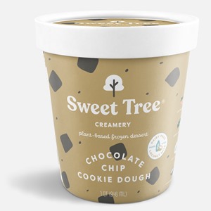 Sweet Tree Creamery Coconut Ice Cream Reviews and Info - Dairy-Free, Plant-Based, Vegan, made in New England