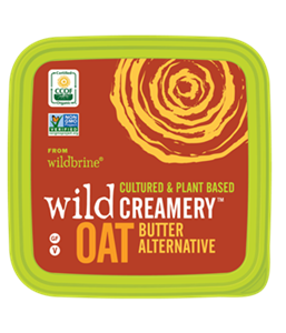 WildCreamery Butter Alternatives Reviews - Cultured with Plant-Based Cultures, made in house. Dairy-Free, Vegan, Soy-Free.